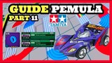 GUiDE PEMULA, AWAL CHAPTER 7 SOLUSi KLONTANG ( TAMiYA ) PART 11 - 4WD RACER ( MOBiLE )