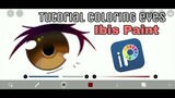 [ Tutorial ] Coloring Eyes Ibis Paint