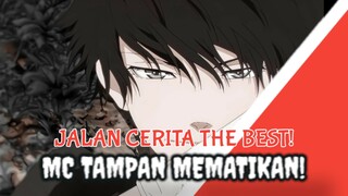 Di Banned Karena Terlalu Overpower, Detektif Ganteng!