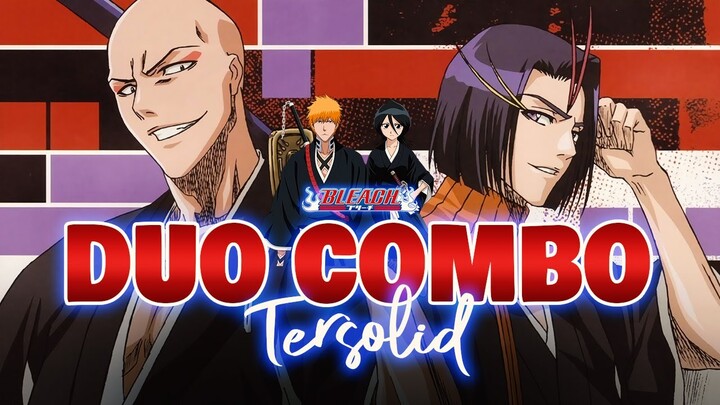 10 Pasangan Shinigami Tersolid di Anime Bleach