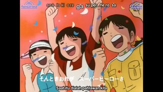 Captain Tsubasa 1983 (062) Sub