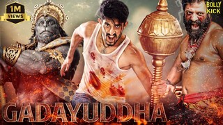 Gadayuddha Movie _ Hindi Dubbed Movie 2024 _ Sumit_ Sadhu Kokila_ Aishwarya _ Hindi Movie(720P_HD)