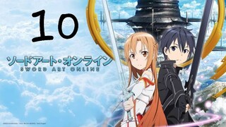 Sword Art Online ภาค1 ตอนที่ 10 (พากย์ไทย)