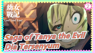 [Saga of Tanya the Evil 3] Lihat, dia tersenyum seperti anak kecil!_2