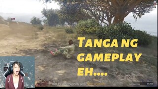 Ayoko Sana Manisi Kaso | Sheila Snow Plays GTA V Online