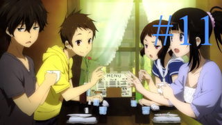 [Hi10] Hyouka - 11