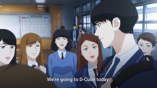 Lookism Episode 5 English Sub