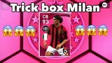 [ TRICK BOX MILAN]: 200 COIN CÓ NGAY ICONIC || pEs-football