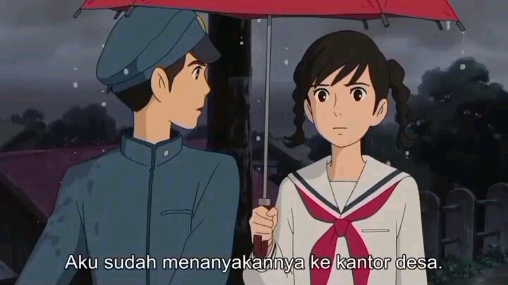 poppy hill