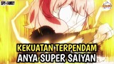 MOMENT ANYA FORGER MENDAPATKAN KEKUATAN SUPER SAIYAN - SpyXFamily Season 2