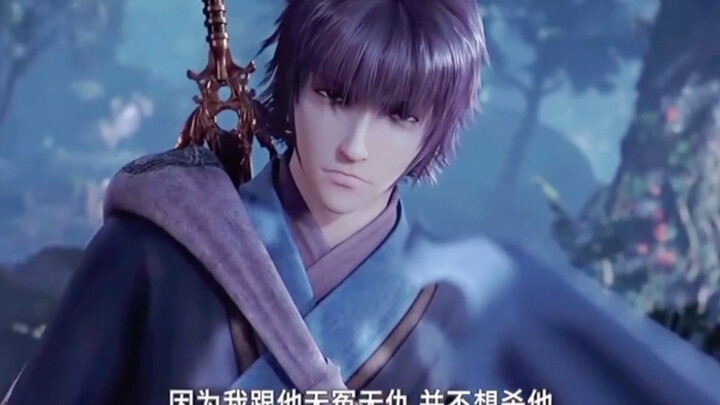 Han Xin's sword was finally unsheathed, and he killed Tian Zhong in one second, becoming a god with 