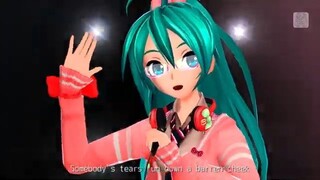 [Hatsune Miku V3] Just Be Friends [VOCALOIDカバー]