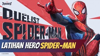 Pake Spider-Man Sampe Bisa One Hit Tumbang [Marvel Rivals]