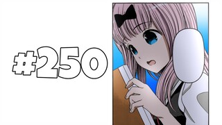 [ Chika al rescate ] Manga de Kaguya-sama capitulo 250