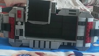 Sabuk LEGO Kamen Rider 555