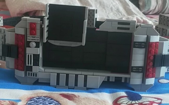 Sabuk LEGO Kamen Rider 555