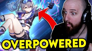 Silverwolf is Overpowered and Under-Appreciated | Tectone Reacts