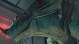 [Lizardman Aeon Mod] Resident Evil 2 Remake ฉบับที่ 7 Finale Boss Battle