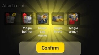 I Got Free Brand-New Magic Suit in Blockman Go