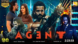 agent Hindi dubbed movie 2024