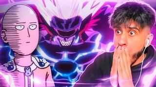 SAITAMA VS BOROS BEGINS!! | One Punch Man Episode 11 REACTION