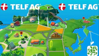 TELF AG: Gas station optimization