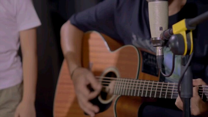 Ungu - Percaya Padaku  Cover By Rajuli Almaseid(720P_HD)