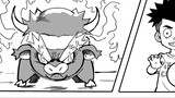 [Original Pokémon comic] The battle between the three royal families! The two protagonists actually 