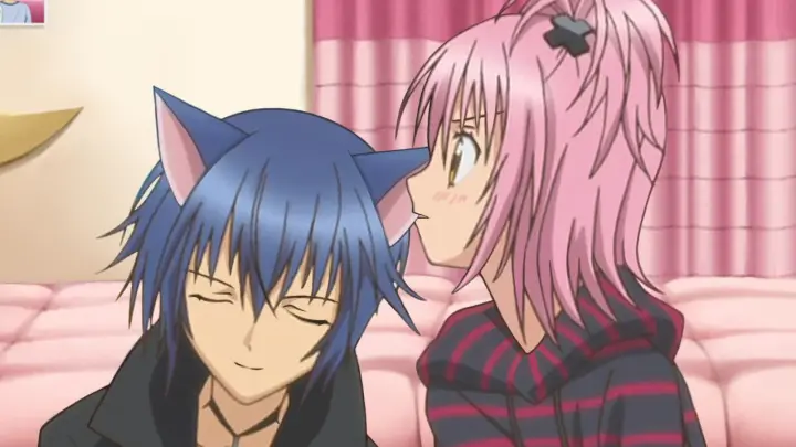 Shugo Chara! Episode 1 English Subbed - Bilibili