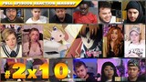 Classroom of the Elite Season 2 Episode 10 Reaction Mashup | Full Episode