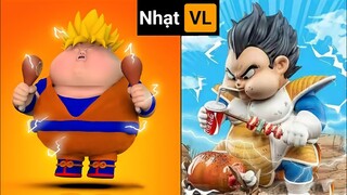 Dragon Ball Béo Phì - Fat Dragon Ball