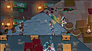 NEW ROOM DESIGNS! - Otherworld Legends