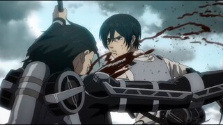 Mikasa, Connie, Jean Killed Survey Corps-Yeagerist | Attack on Titan Season 4 Episode 27 English