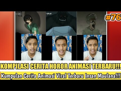 Kompilasi Cerita Animasi Viral Tiktok Terbaru Part 76