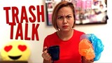 Trash Talk  - Splash it, but don't Trash it! (AWARENESS) | Pangkor Island, Malaysia | Keep it clean!