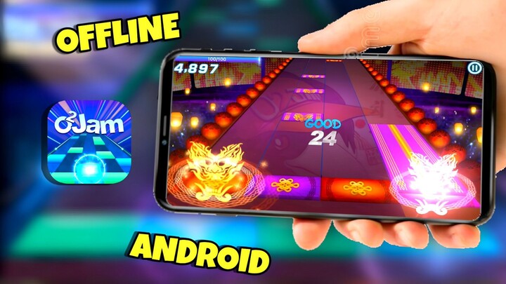 O2jam Android Gameplay