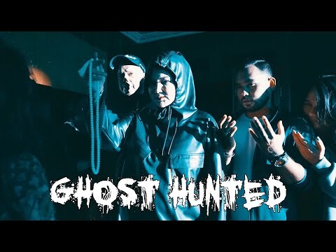 SHORT MOVIE - GHOST HUNTED
