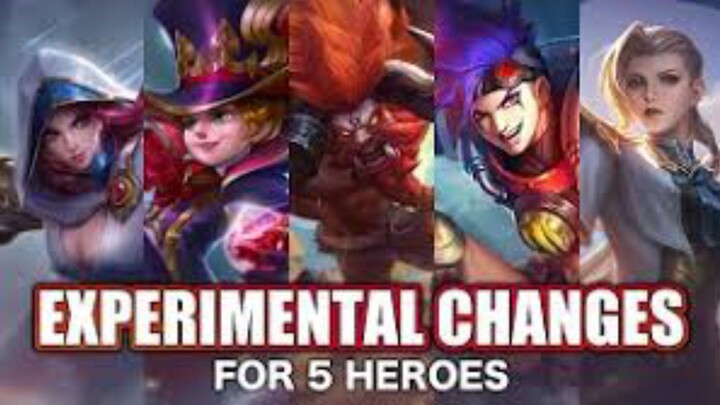 5 HEROES REVAMPED? NATALIA UNLI INVISIBLE MINO NO RAGE ADVANCE SERVER