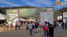 Festa da Polenta 2022 – Venda Nova do Imigrante- Espirito Santo #festa #fiesta #