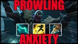 Prowling Anxiety