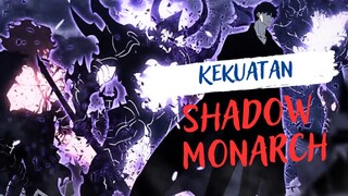 Inilah Alasan Sung Jin Woo Bisa Jadi Hunter Terkuat!