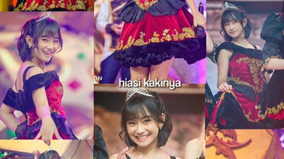 Cinderella Freya JKT48