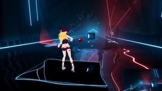 【Original Map】BeatSaber - Bad Axel Hotel Moonside F - was_kakko [FullBodyTracking]