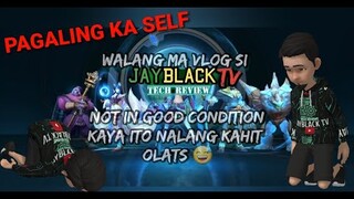 Na YAYAY SI JAYBLACK | ITO LANG MUNA KAHIT OLATS SA LOL WILD  RIFT