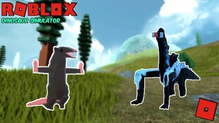 Roblox Dinosaur Simulator - APRIL FOOLS UPDATE! (NEW RAKE BABY AND JURAMAIA!)