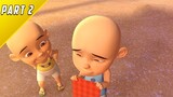 Upin & Ipin : Musim 14 - Kain Merah Full Part 2 | Upin Ipin Terbaru 2021