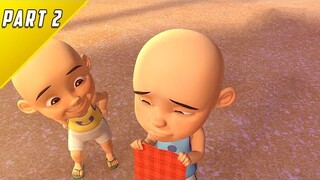 Upin & Ipin : Musim 14 - Kain Merah Full Part 2 | Upin Ipin Terbaru 2021