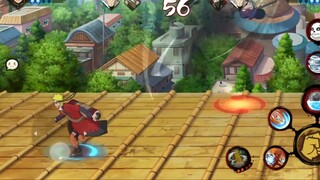 [The trick with the most enhancements? 】The scope of this ultimate move is too abstract! Ninja War S