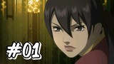 Moribito - Guardian of the Spirit - Episode 01 [English Sub]