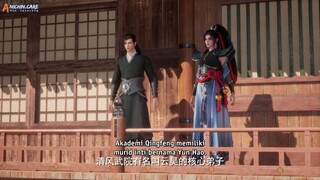 Rebirth Of The Sword Patriarch Eps 31 Sub